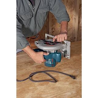 Bosch 15 Amp 7-14 in. Corded Circular Saw with 24-Tooth Carbide Blade CS5