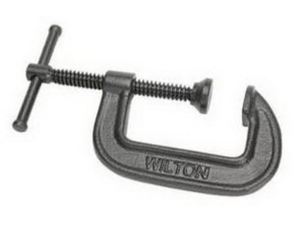 Wilton WL22002 C Clamp 0 3 Jaw Opening 1 7/8Thr...