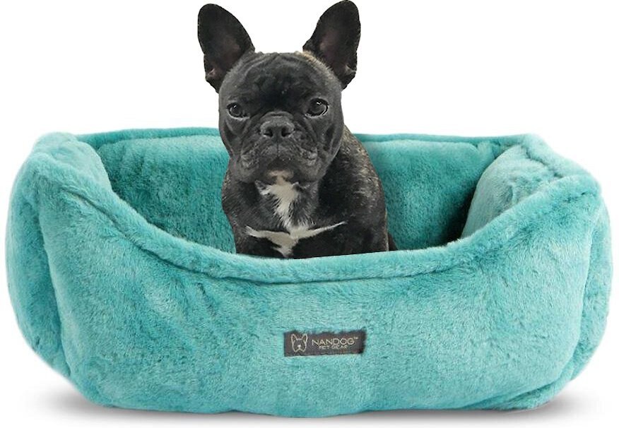 Nandog Cloud Collection Cat and Dog Bed