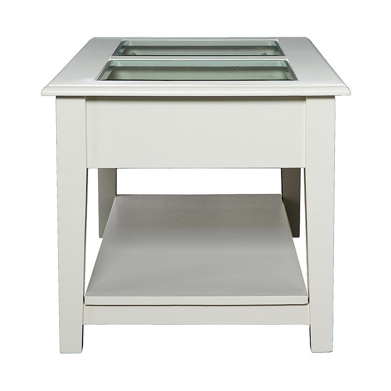 Southern Enterprises Prescott Coffee Table