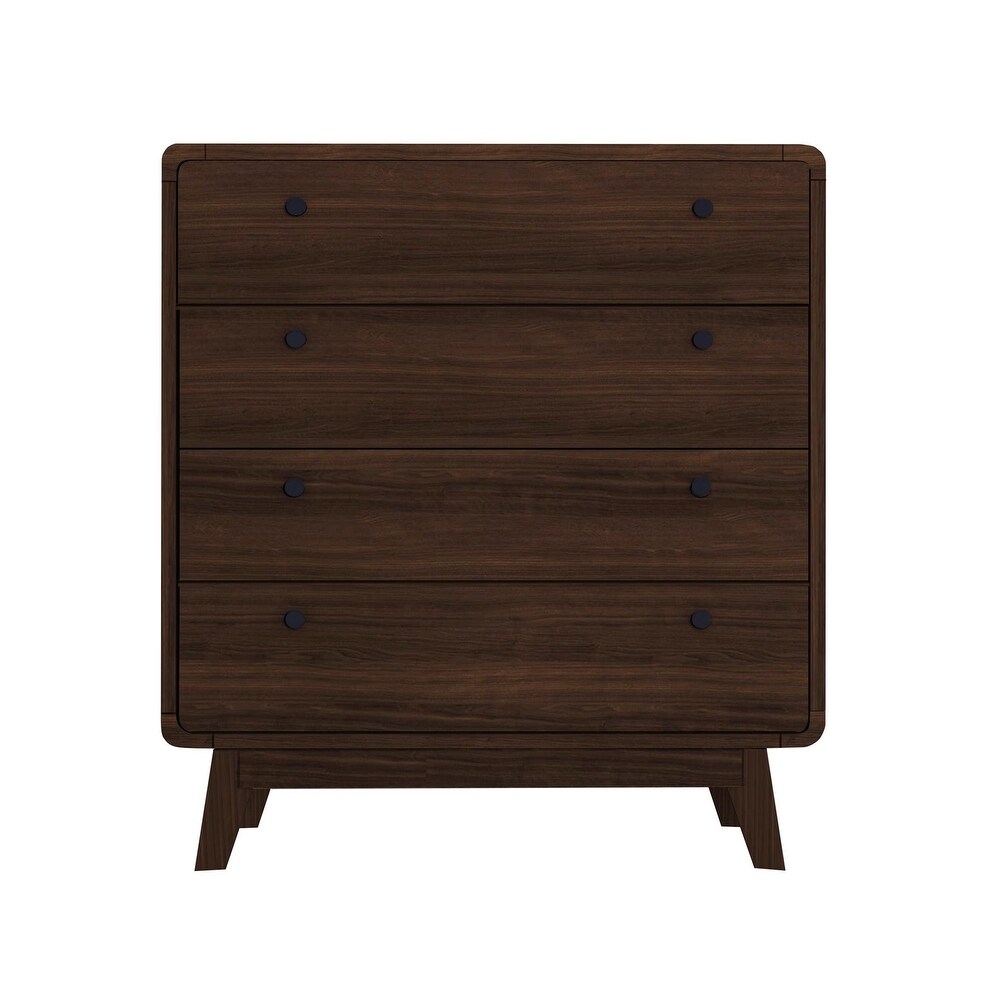 Ren Home Leva 4 Drawer Dresser