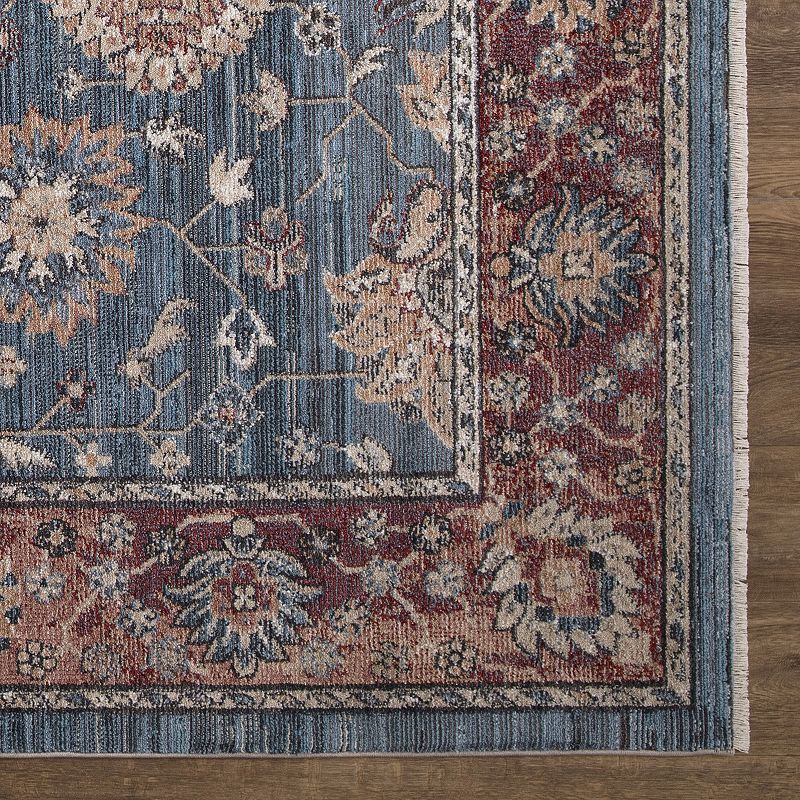 Concord Global Pandora Alexander Traditional Area Rug