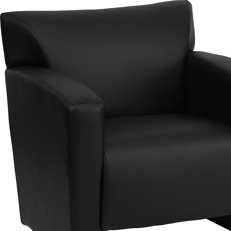 Flash Furniture Hercules Majesty Series LeatherSoft Chair