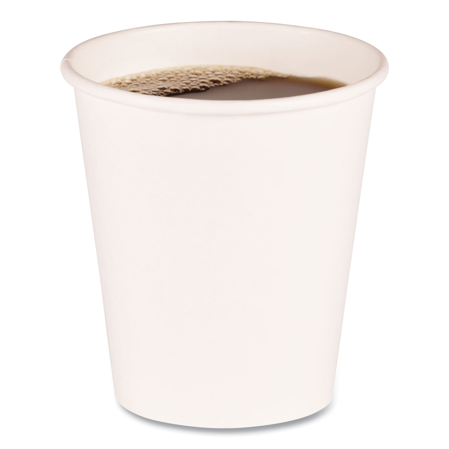 Paper Hot Cups by Boardwalkandreg; BWKWHT10HCUP