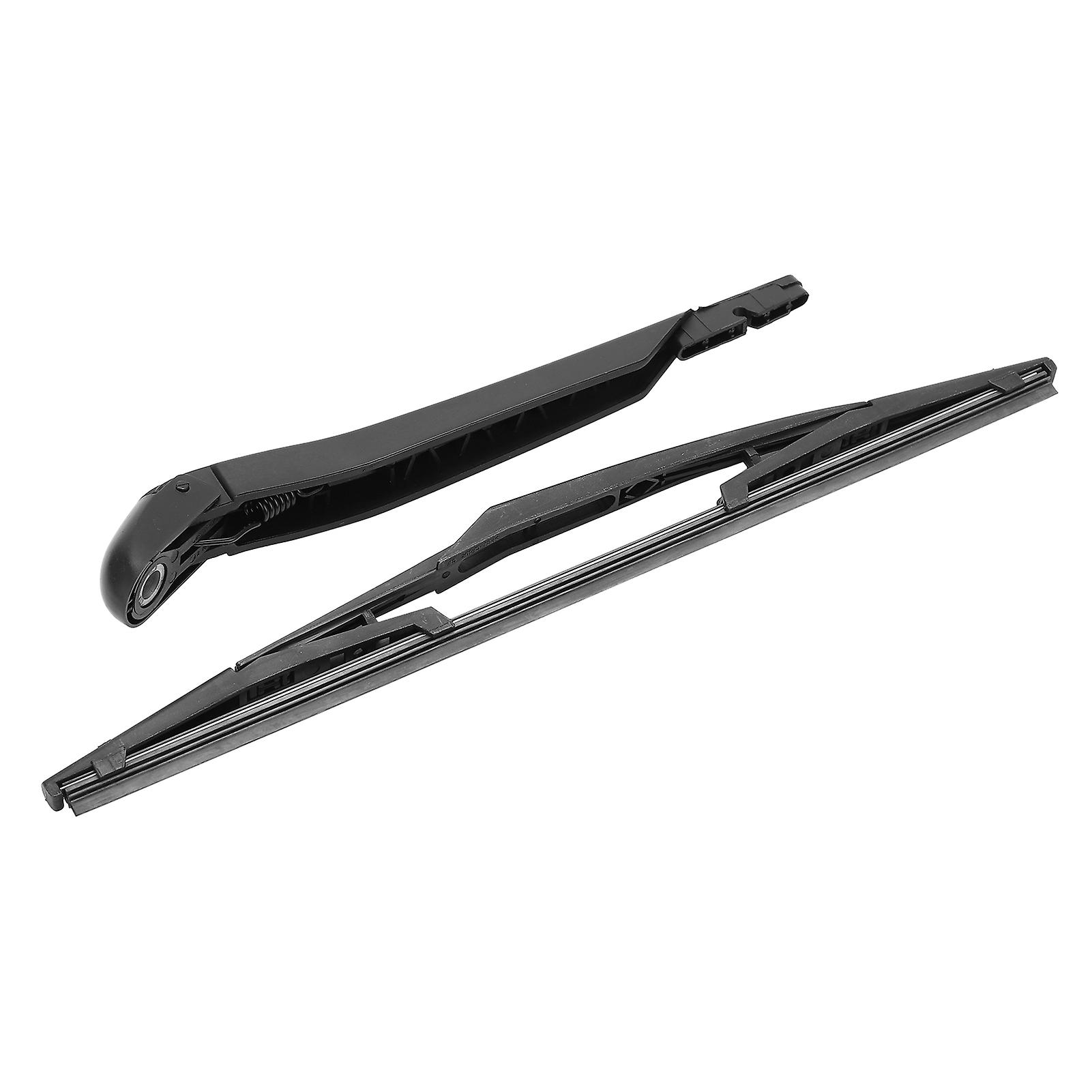 Rear Windshield Wiper Arm Blade Kit Replacement For Citroen Nemo 20092016 Petrol 1.4 Estate