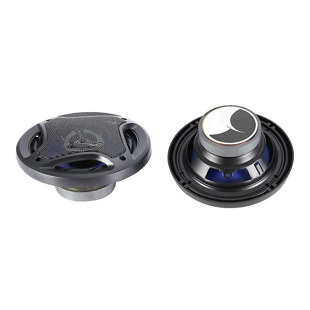 2pcs Car Subwoofer Coaxial Speaker Loud o Music Stereo Loudspeaker 500W