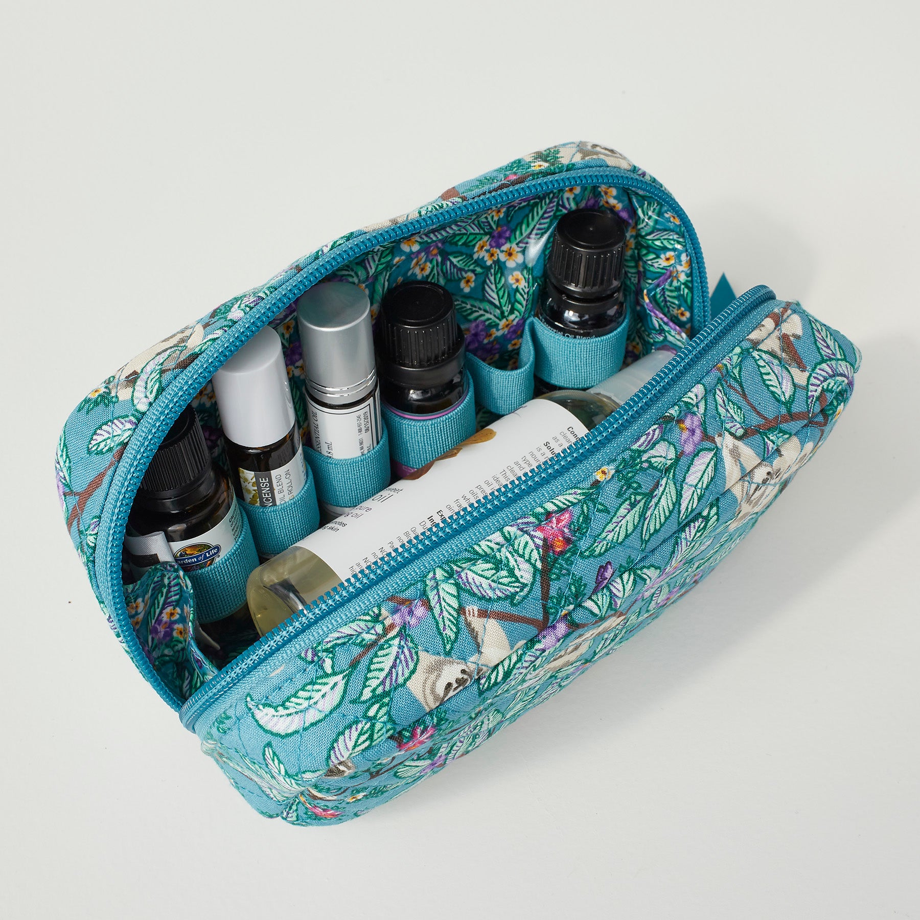 Zip-Around Essential Oil Case