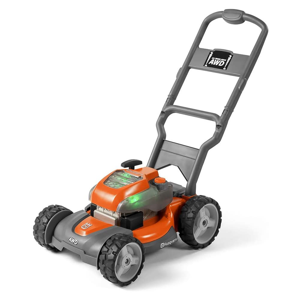 Husqvarna Toy Lawn Mower Battery Operated