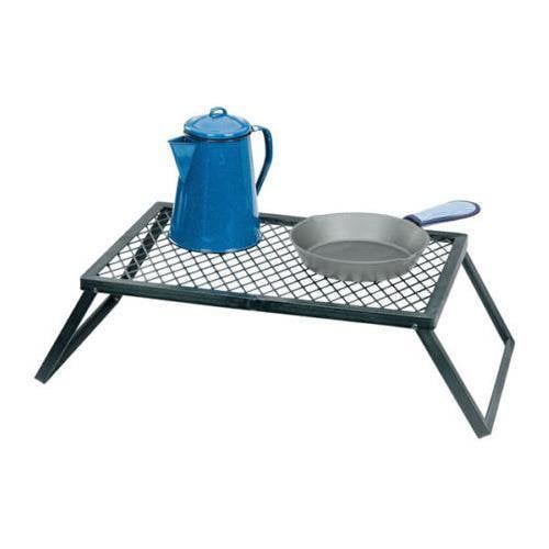 Stansport Heavy Duty Steel Camp Grill - 24" x 16"