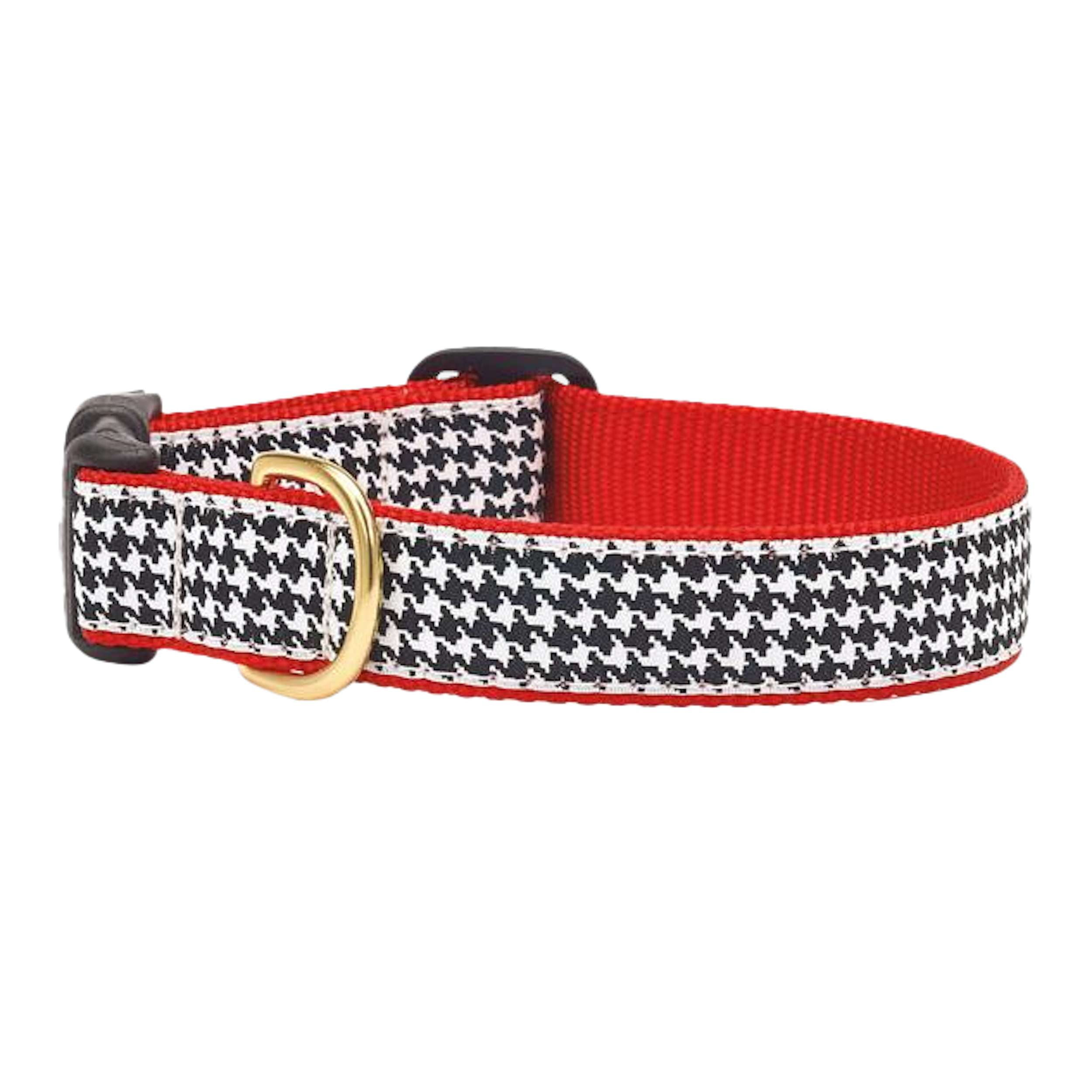 Collar | Houndstooth