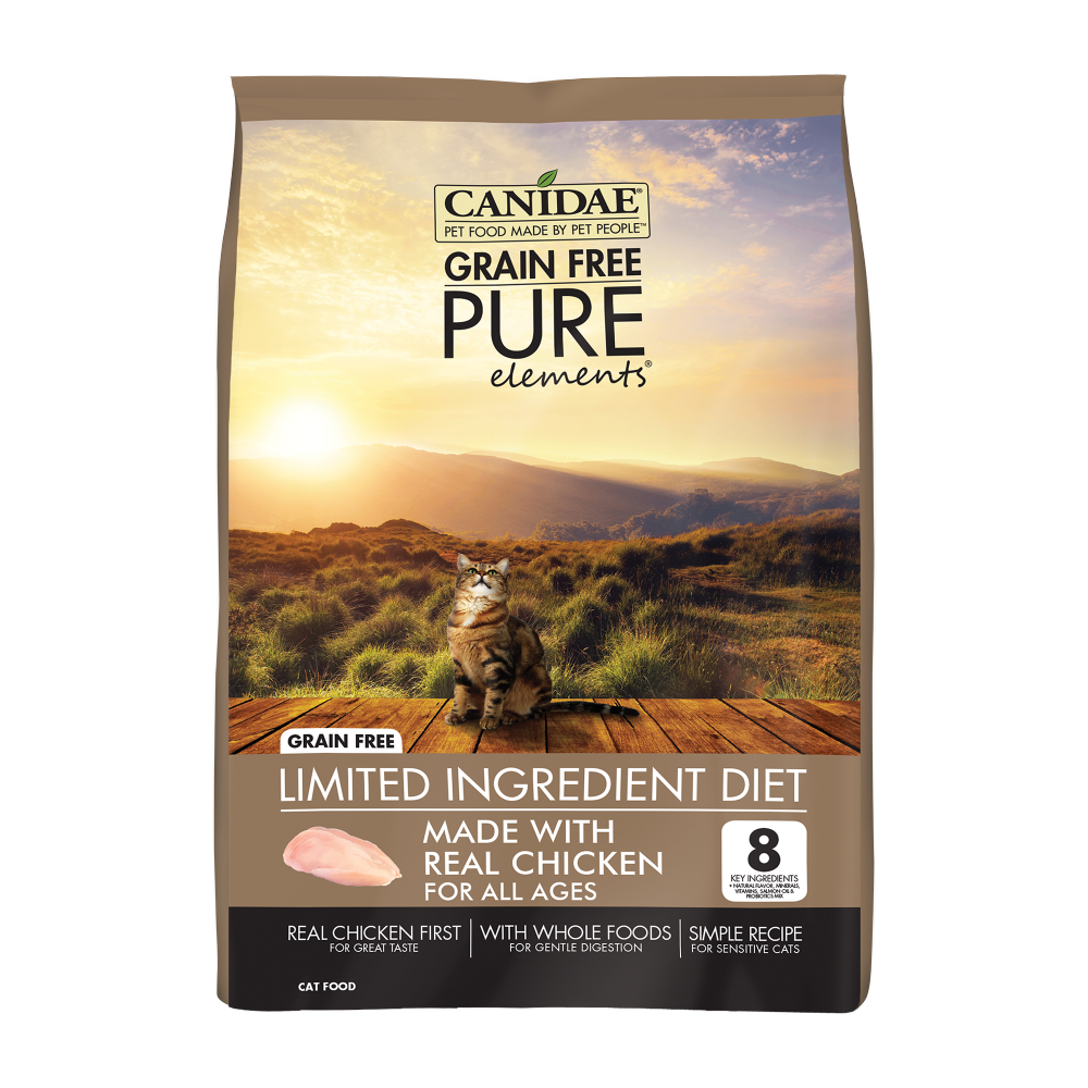 Canidae Grain Free PURE Elements Dry Cat Food