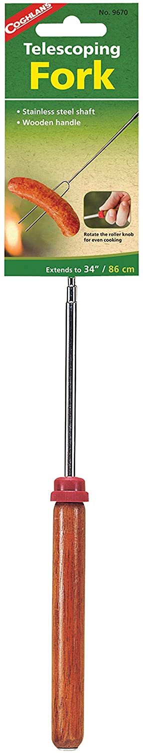 Coghlan's 9670 Telescoping Fork