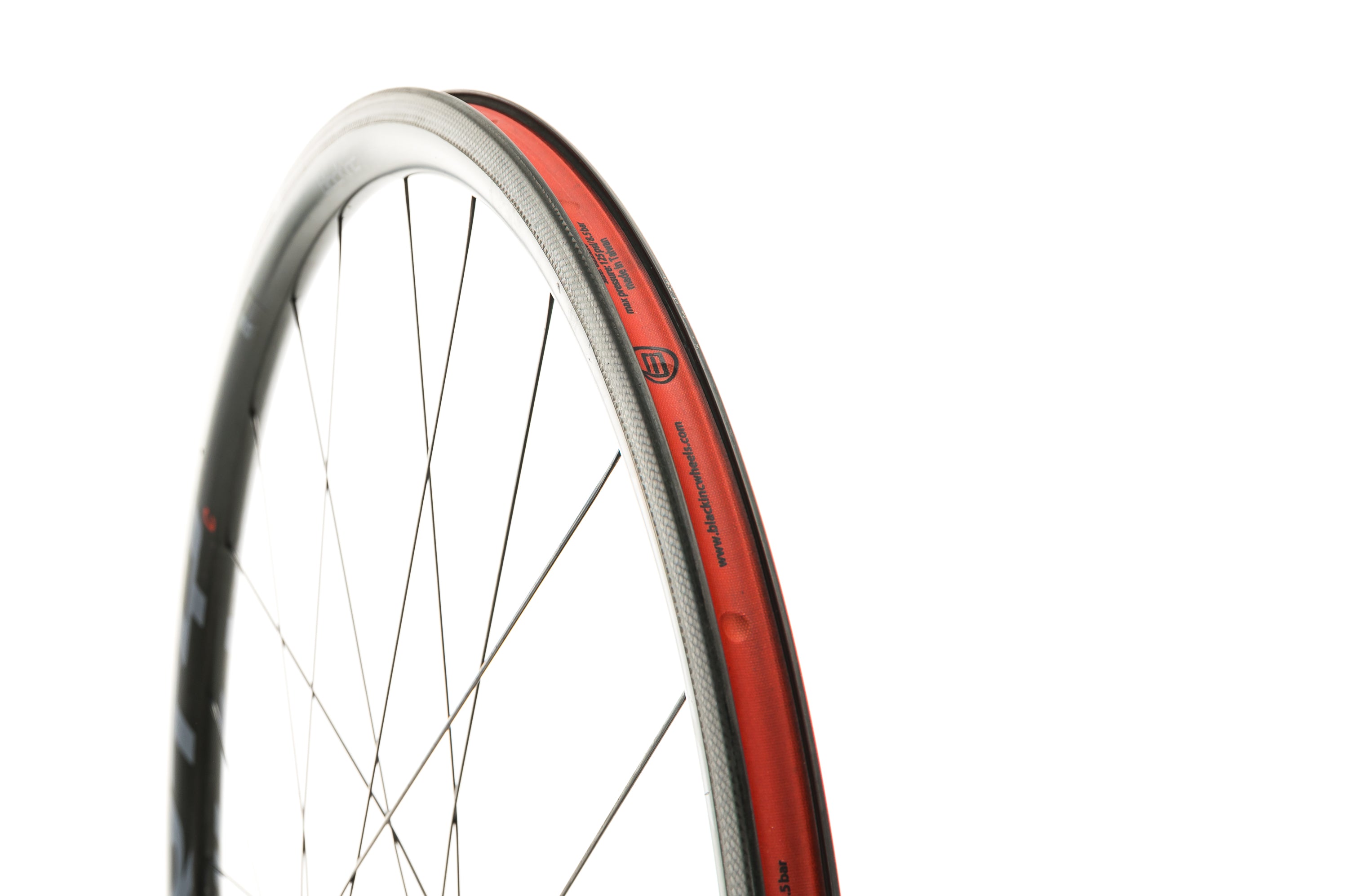 Black Inc. Thirty C Carbon Clincher 700c Rear Wheel