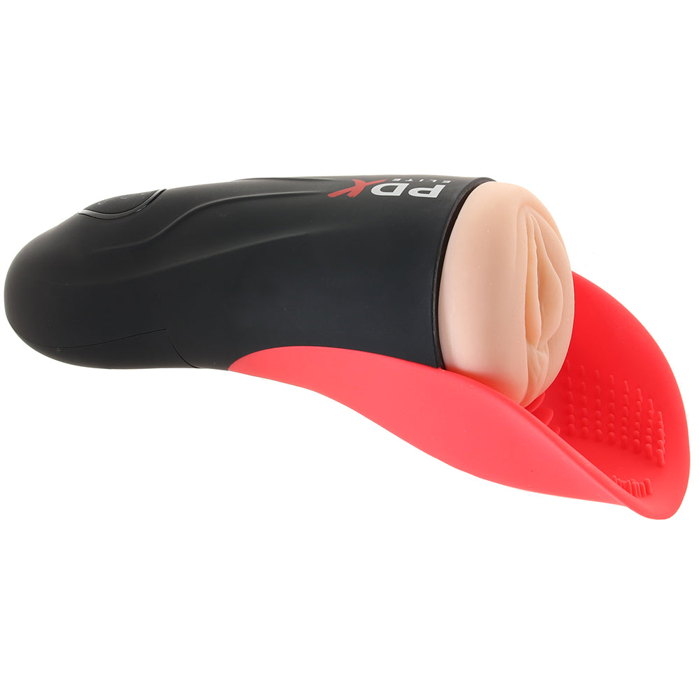 PDX Elite F**k-O-Matic Auto Suction Stroker