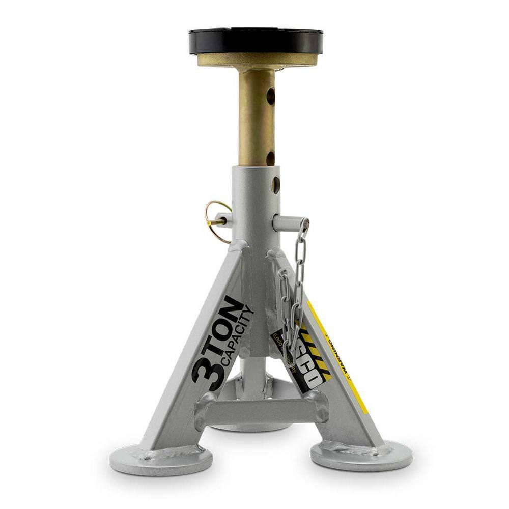 ESCO 3-Ton Performance Shorty Style Jack Stand 10499