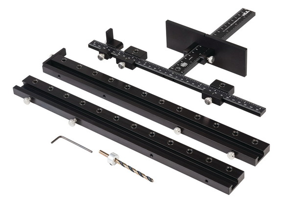 Hafele 001.35.051 Cabinet Hardware Jig  with Shelf...