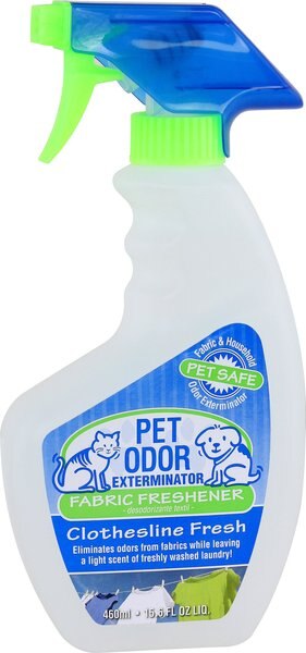 Pet Odor Exterminator Bamboo Breeze Fabric Spray