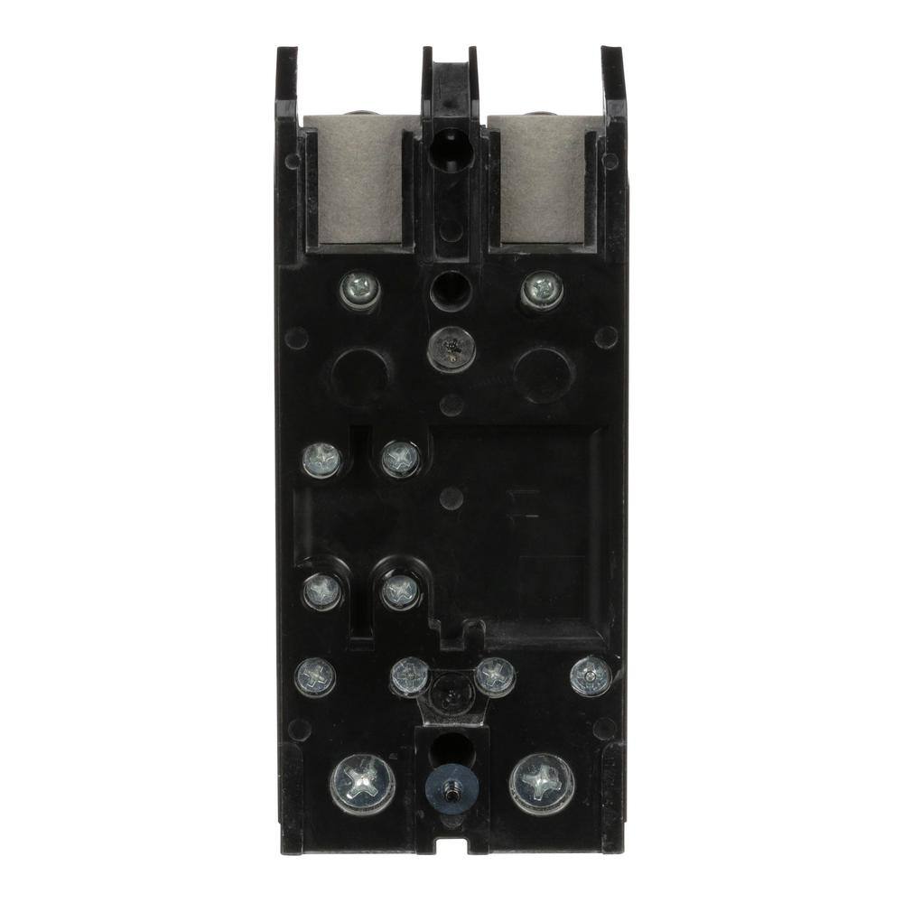 Square D PowerPact 125 Amp 10kA 2-Pole Q-Frame Molded Case Circuit Breaker QBP22125TM