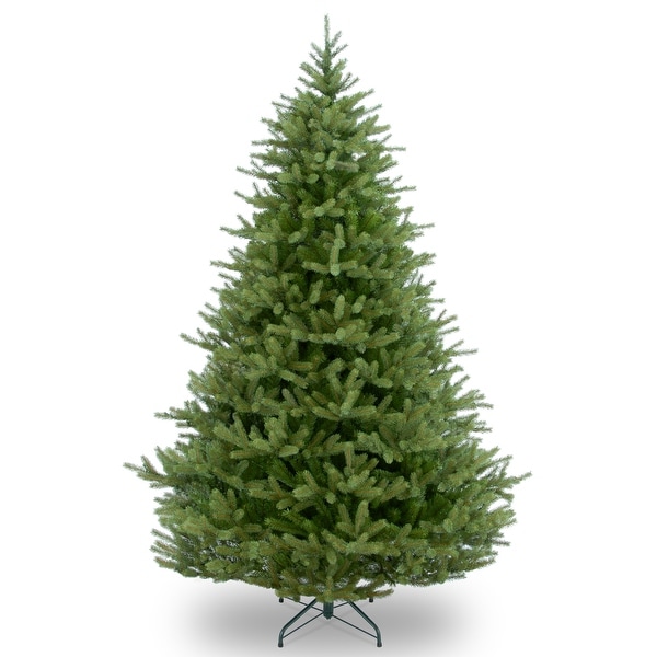 National Tree Company 7.5 ft. FeelReal Norway Hinged Tree