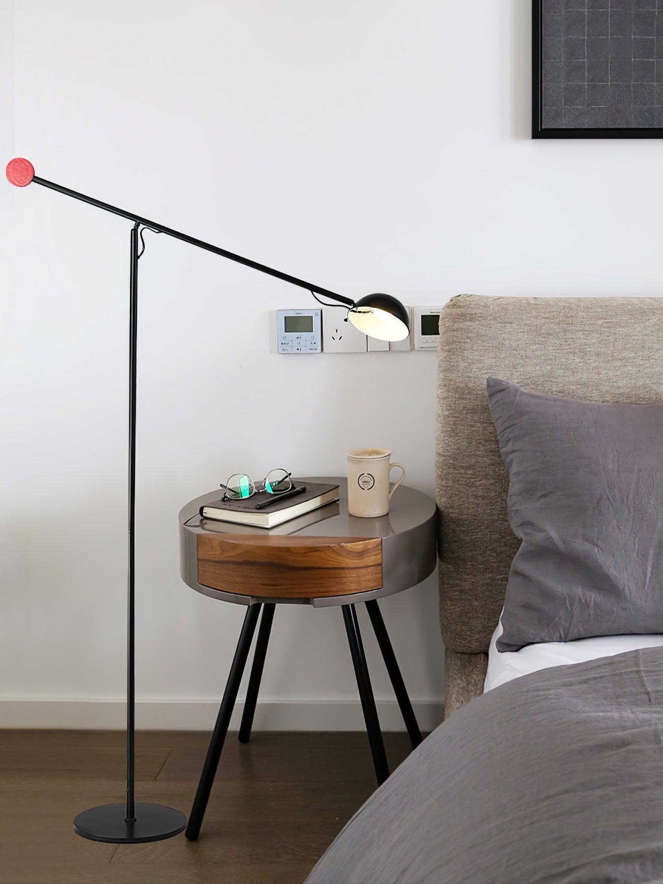 Precision Movement Floor Lamp