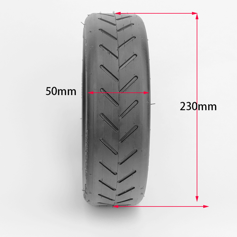 XuanCheng 8 1/2x2 tires electric scooter pneumatic tires suitable For M365 Pro2 1S electric scooter accessories