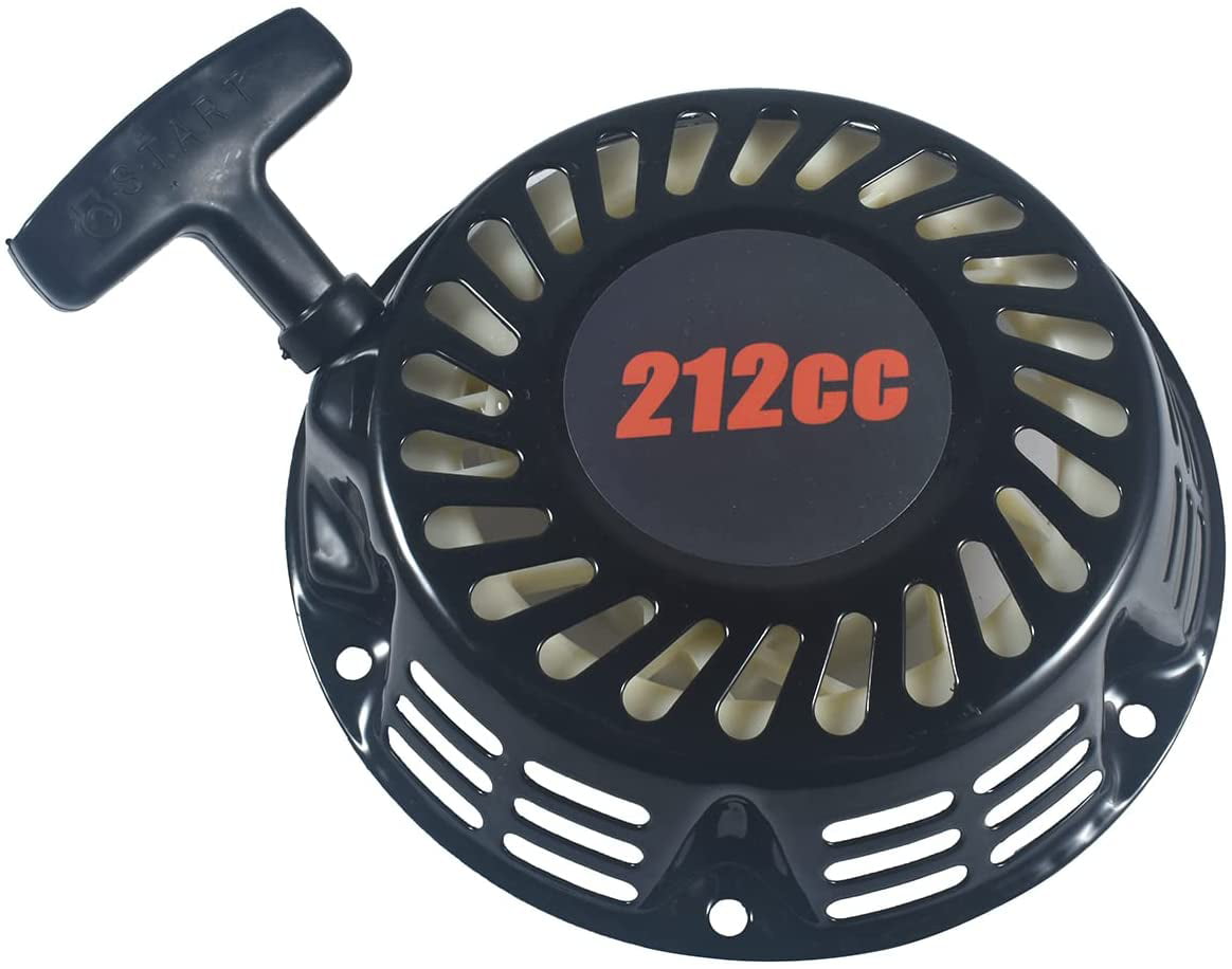 Recoil Pull Starter Start for Predator 212cc， for Honda GX160/GX200 28400-ZH8-013ZA