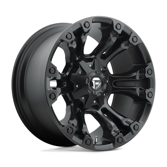 Fuel Off Road Vapor Wheels