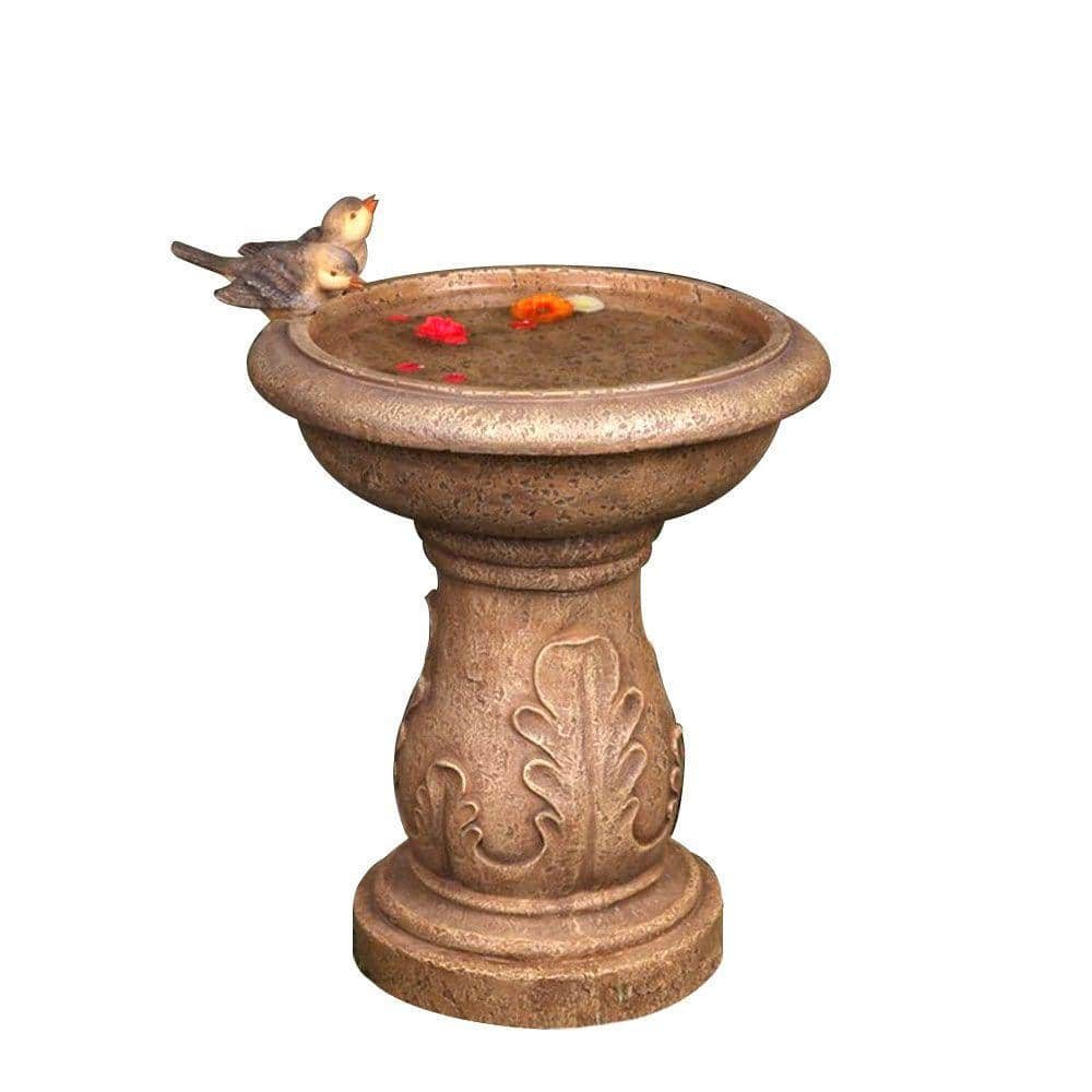 Jeco Classical Garden Birdbath FCL114