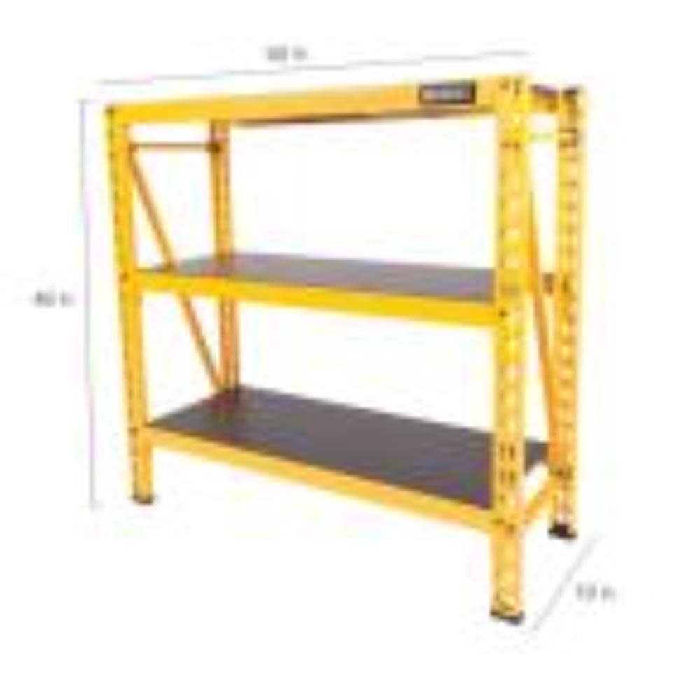 DEWALT 4 Ft. Industrial Storage Shelf DXST4500 from DEWALT