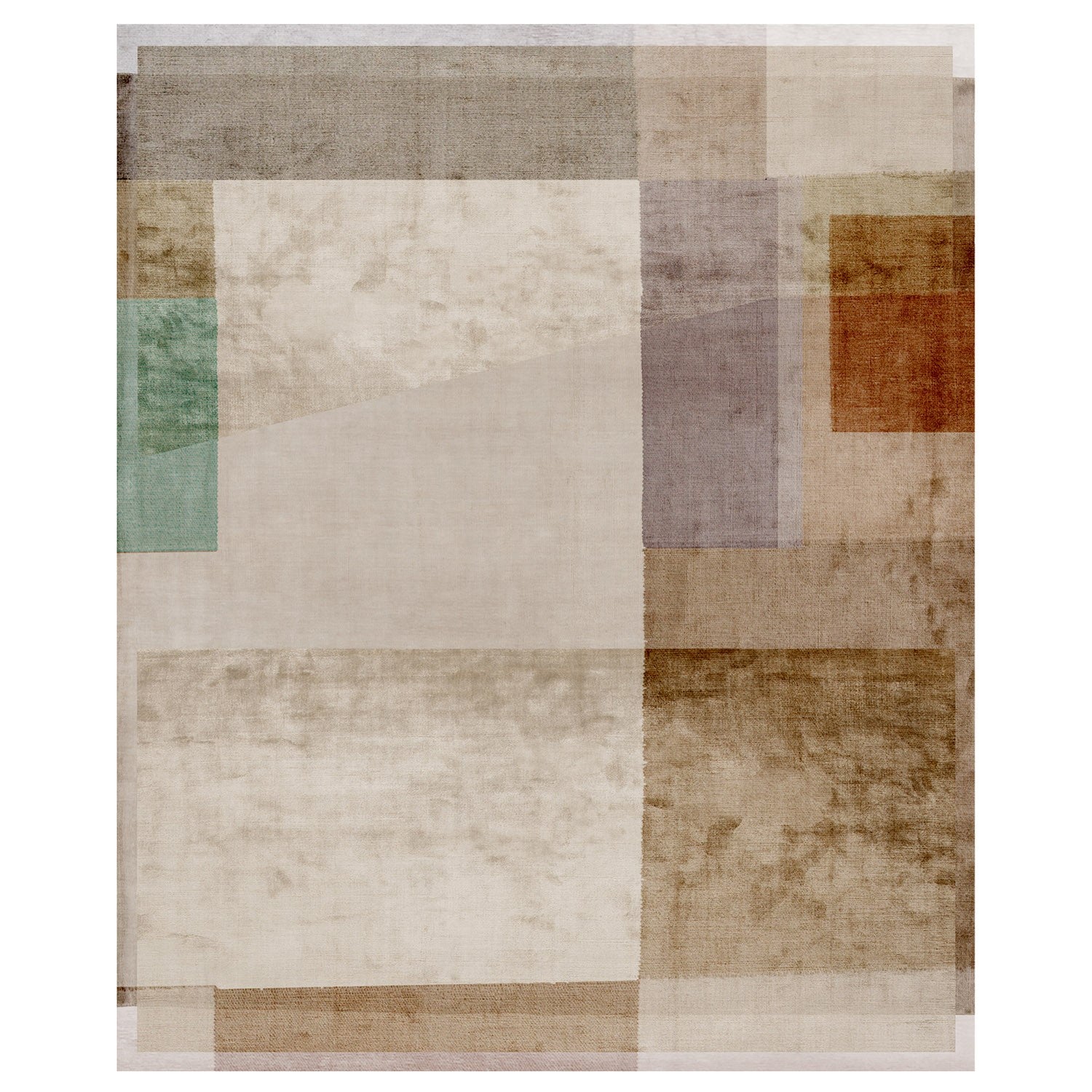 Ancona No 103 Hand Tufted Rug