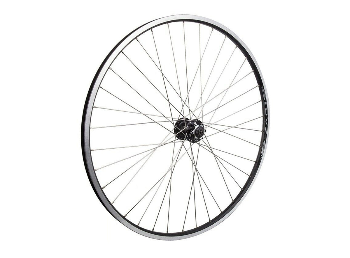 WheelMaster MT-2000 on Weimann ZAC19 700c Hybrid Front Wheel