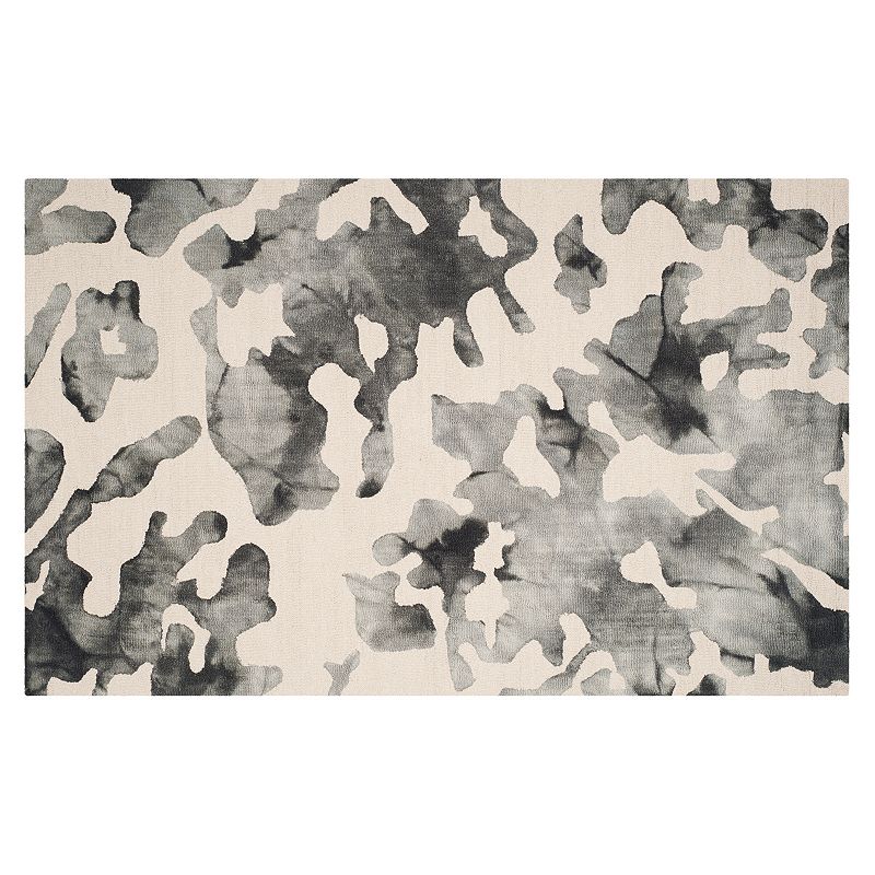 Safavieh Joplin Abstract Dip-Dyed Wool Rug