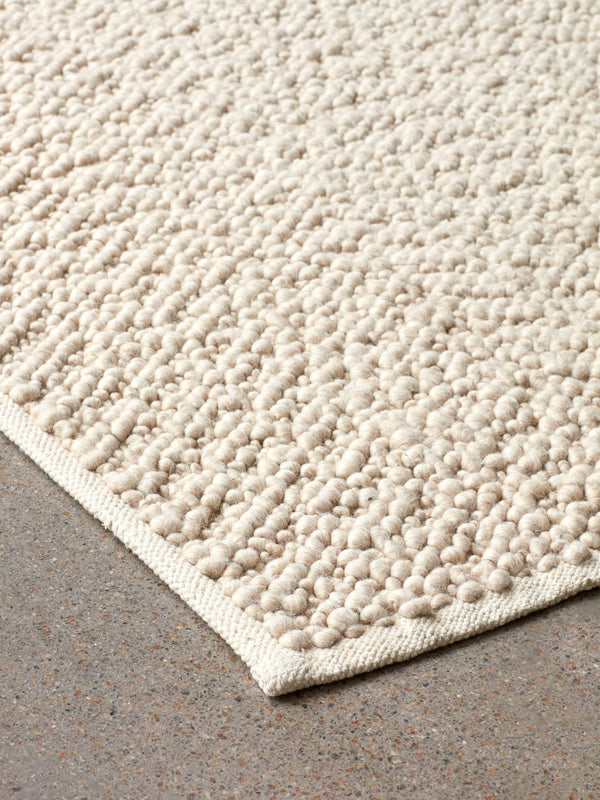 Gravel Ivory Rug