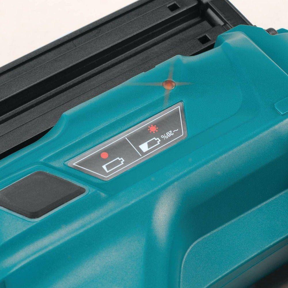 Makita 18V LXT Lithium-Ion 18-Gauge Cordless Brad Nailer (Tool-Only) XNB01Z