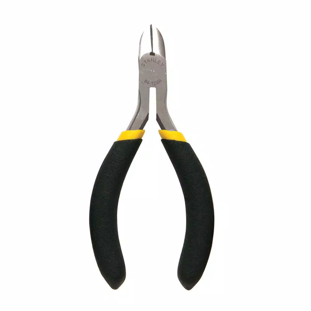 Stanley Bi-Material Mini Plier Set (6-Piece) and#8211; XDC Depot