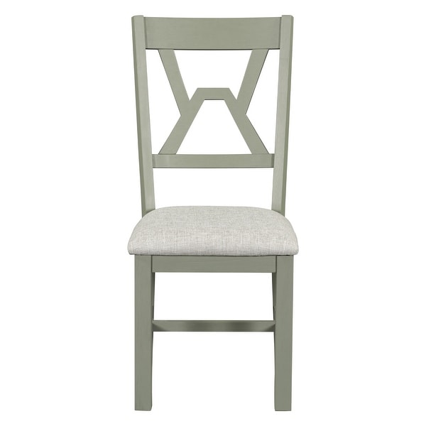 Upholstered Chairs for Small Places Set of 4