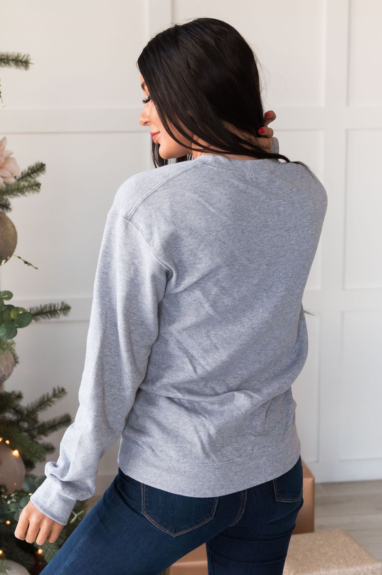 Falala Modest Sweatshirt