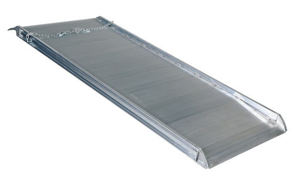 Vestil AWR 38 9A alum walk ramp overlap style 108 ...