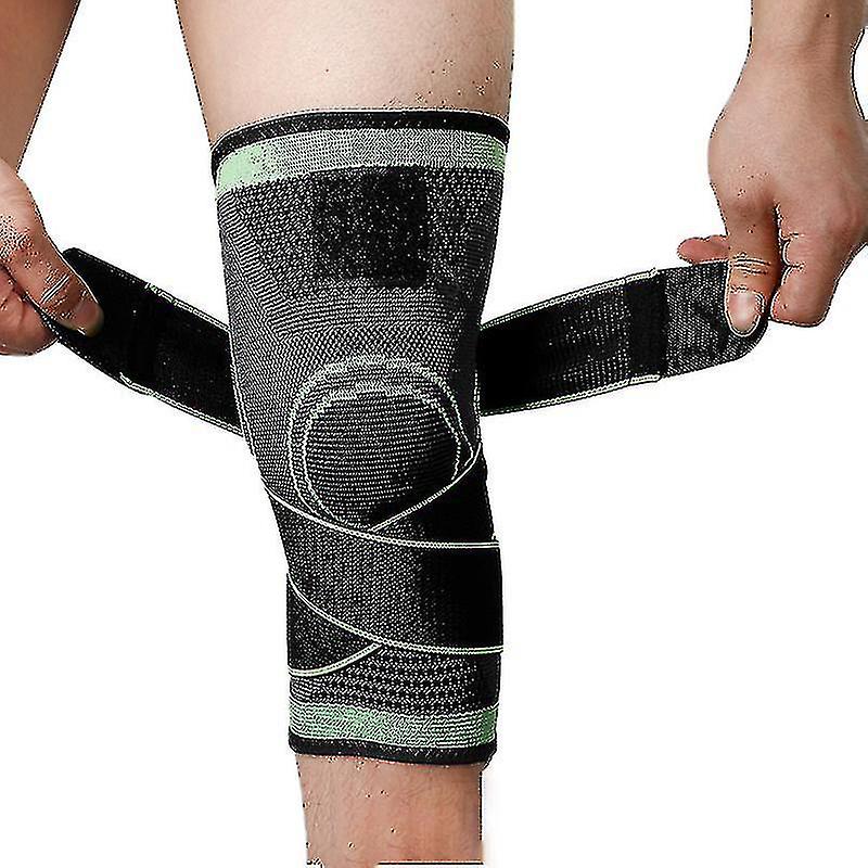 1pcs Men Women Sports Knee Support