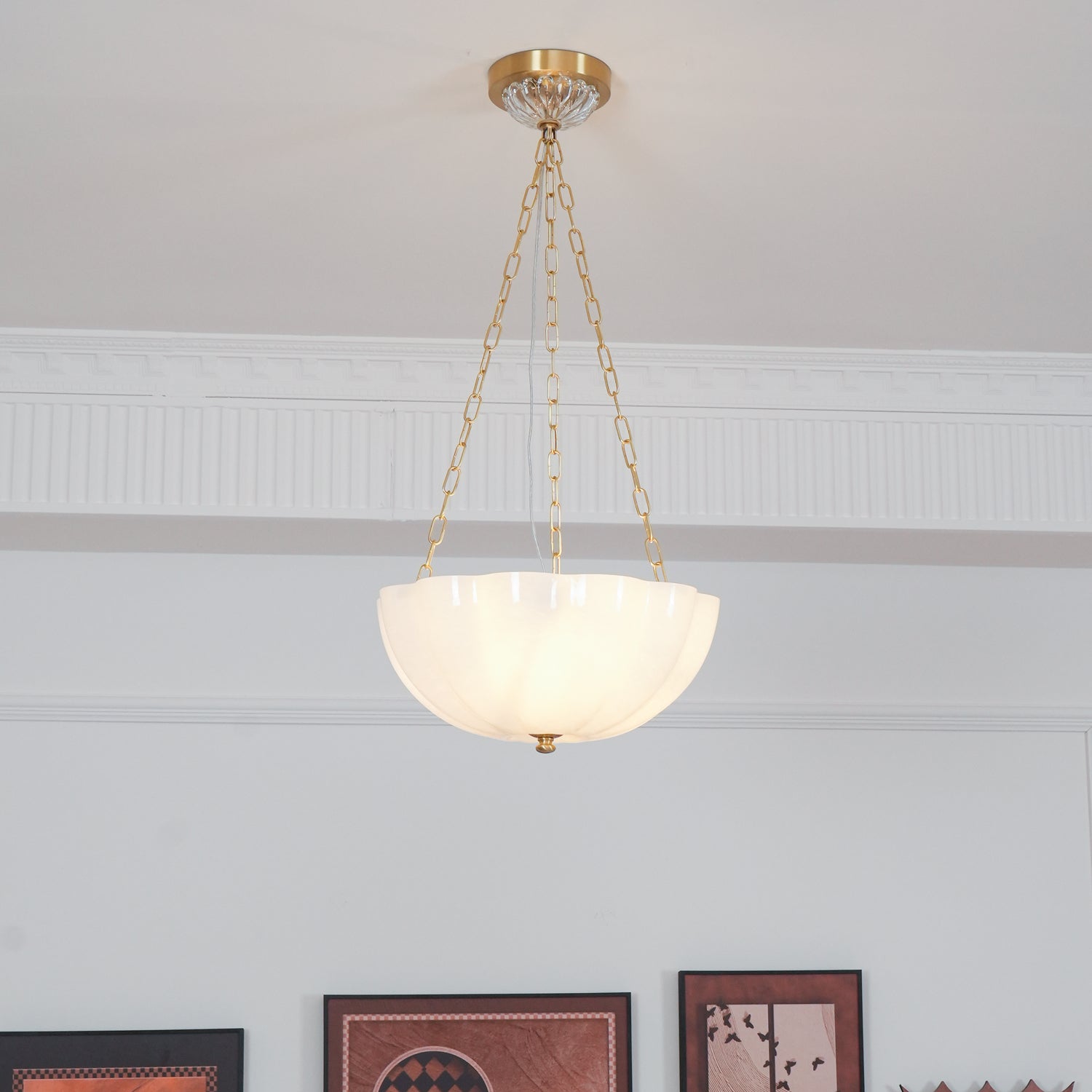 Rosehill Chandelier