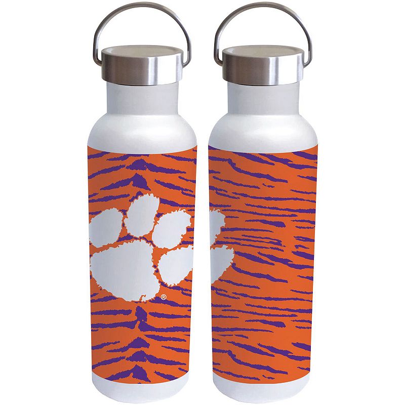 Clemson Tigers 26oz. Specialty Voda Bottle