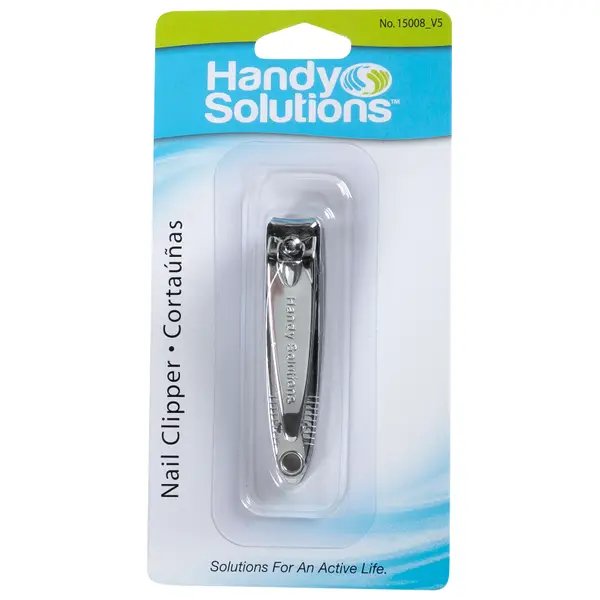 Handy Solutions Deluxe Nail Clipper