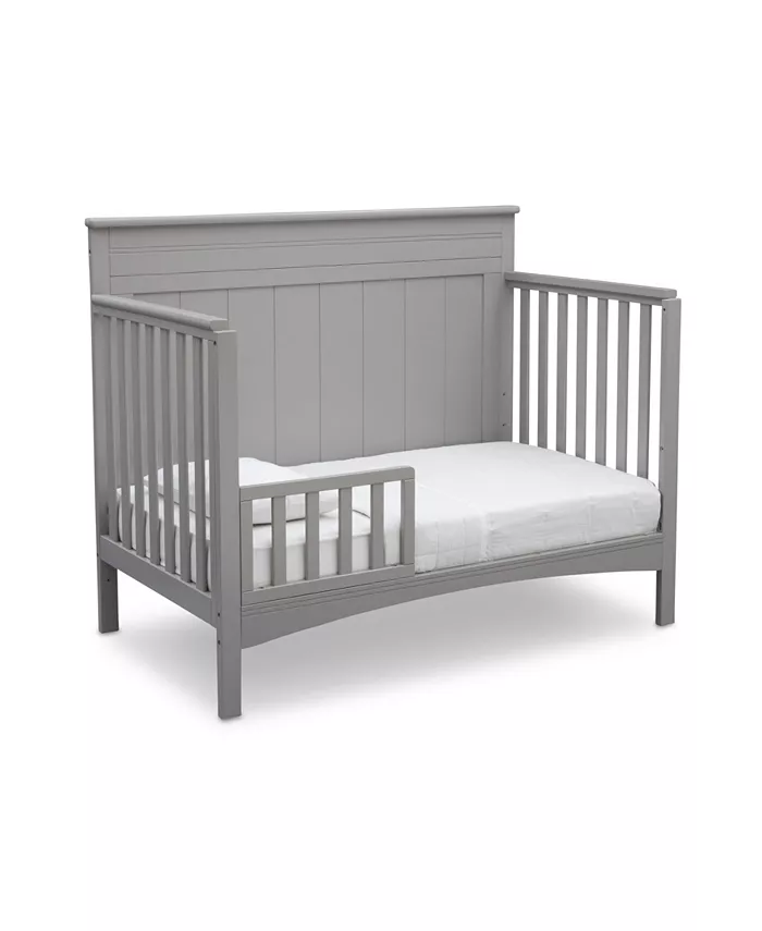 Delta Children Fancy 4-In-1 Convertible Crib