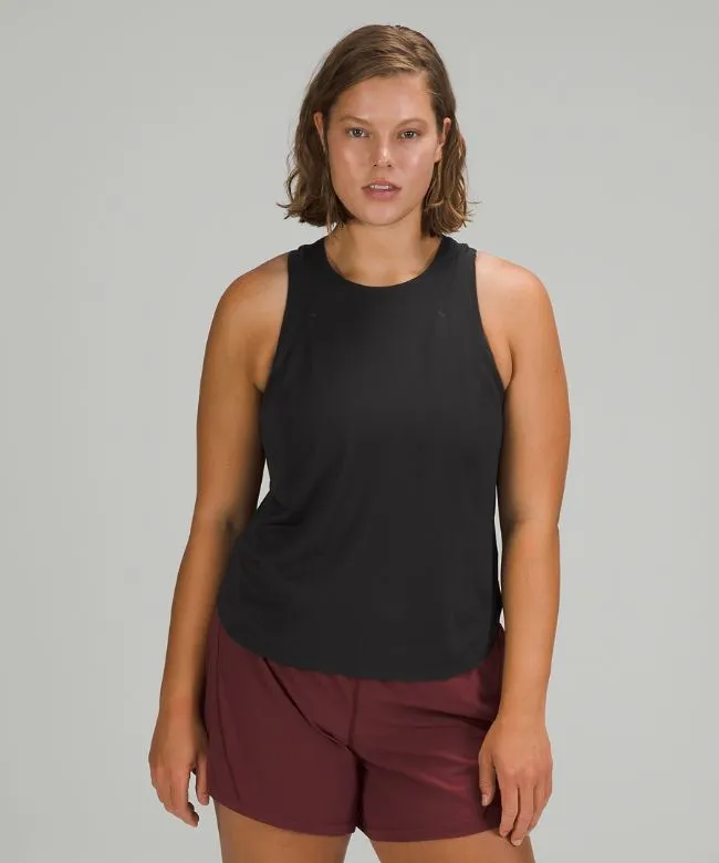 Lightweight Run Kit Tank Top