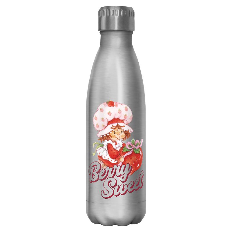 Strawberry Shortcake Berry Sweet 17-oz. Stainless Steel Water Bottle