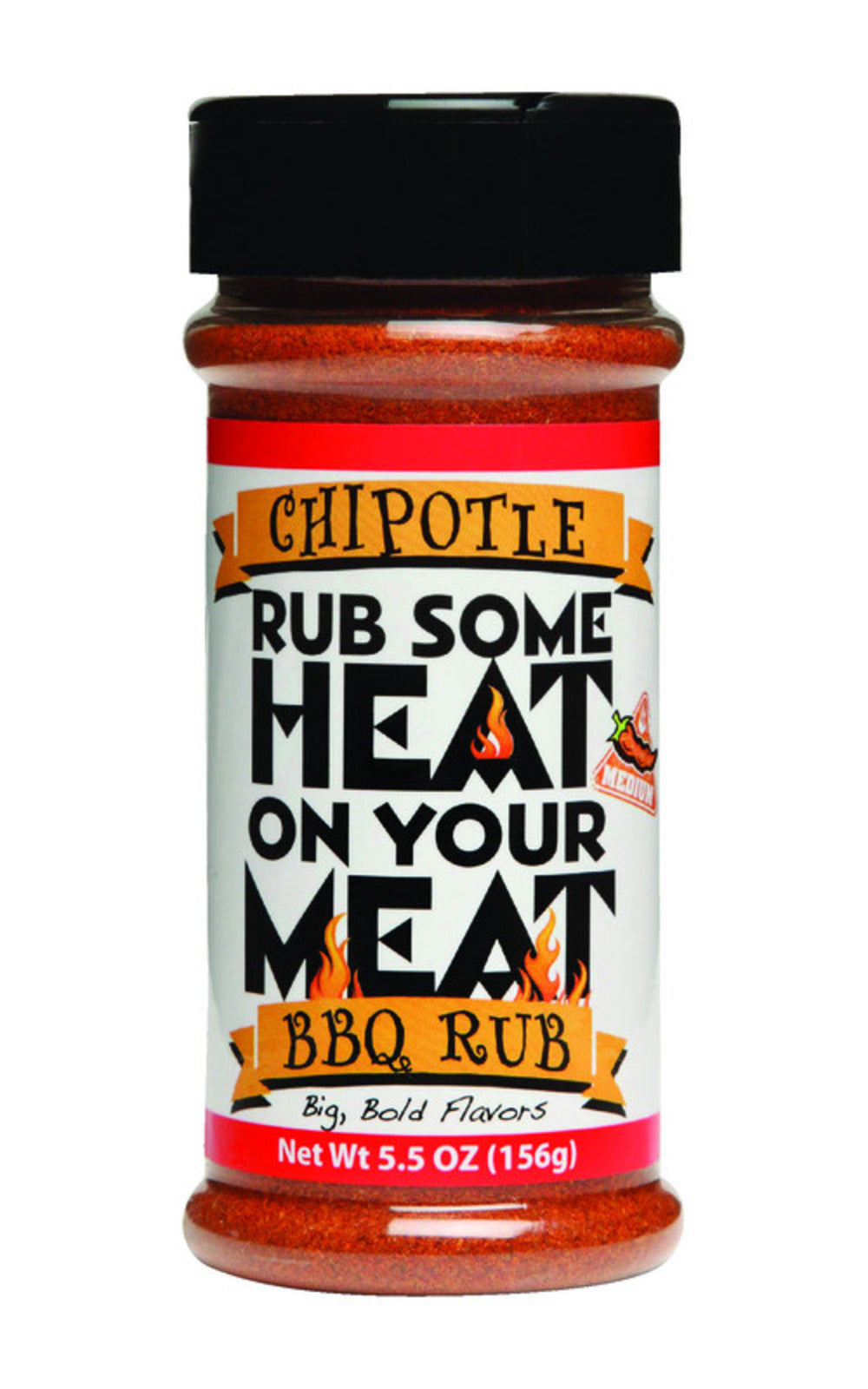 HEAT ON YOUR MEAT 5.5OZ