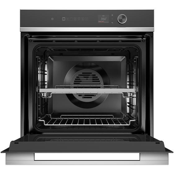 Fisher & Paykel 24-inch, 3.0 cu. ft. Built-in Wall Oven with AeroTech? Technology OB24SD16PLX1