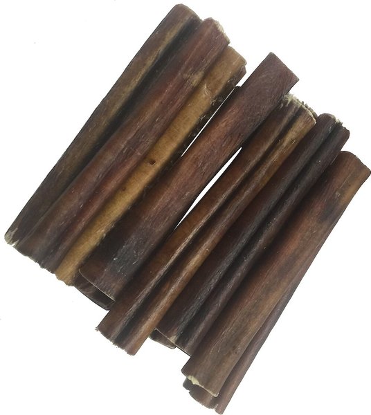 Chasing Our Tails Odorless Standard 6'' American Bully Sticks Dog Treats