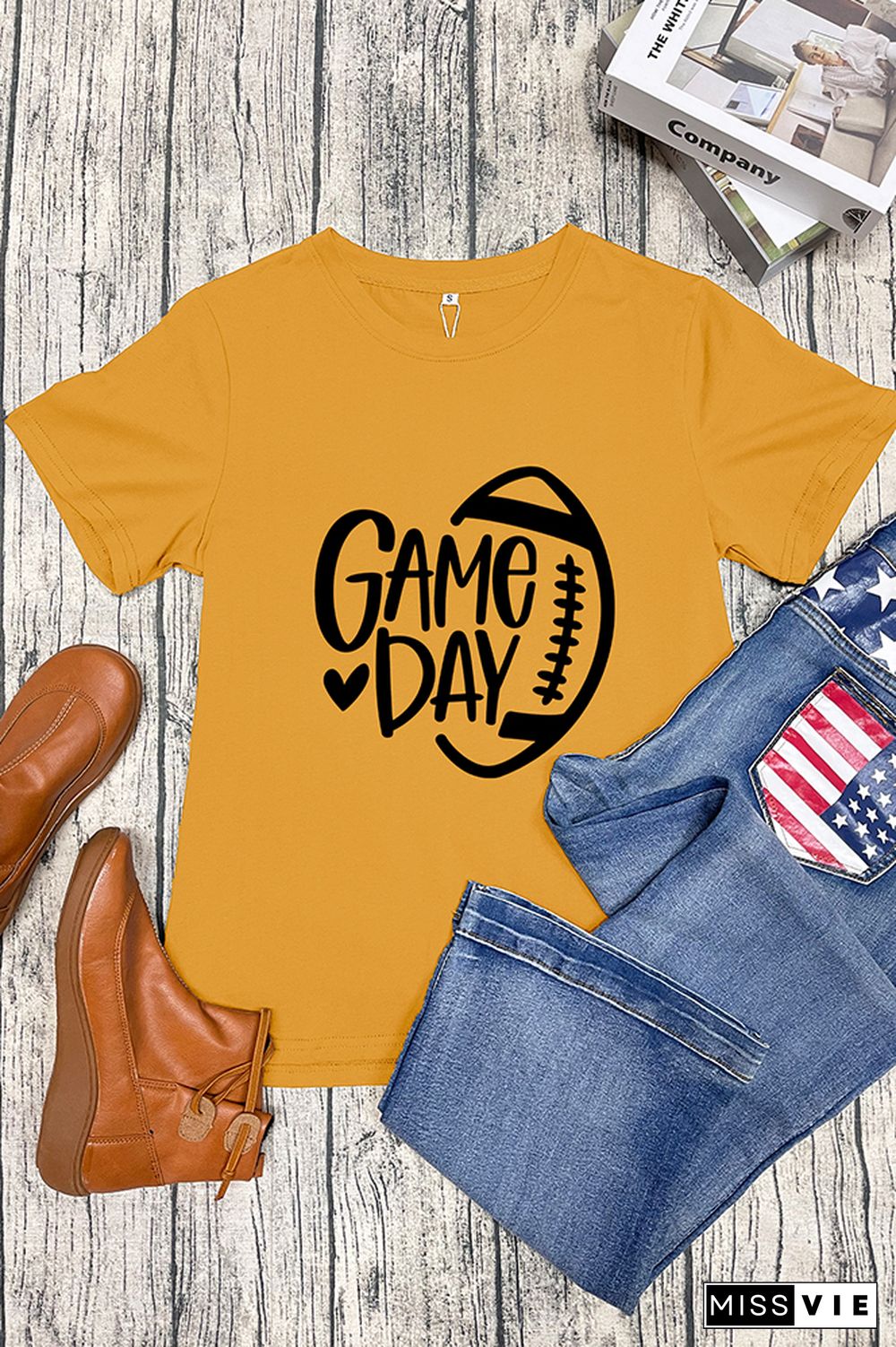 Game Day Shirt Wholesale