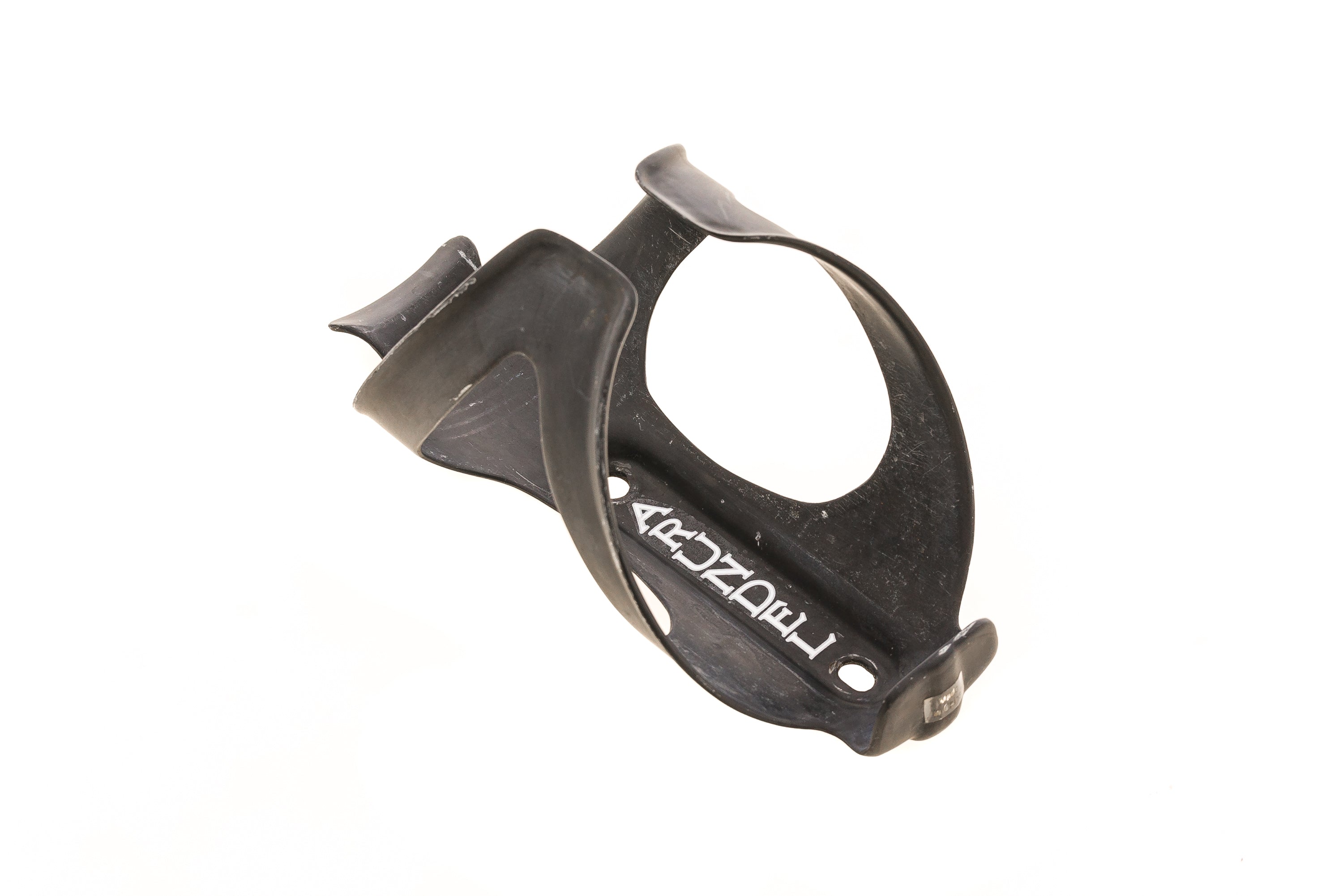 Arundel Dave-O Carbon Water Bottle Cage Matte Black/White